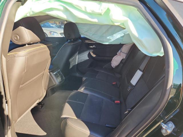 2015 Chevrolet Impala lt
