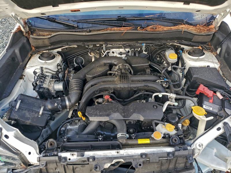 2018 Subaru Forester 2.5i Touring