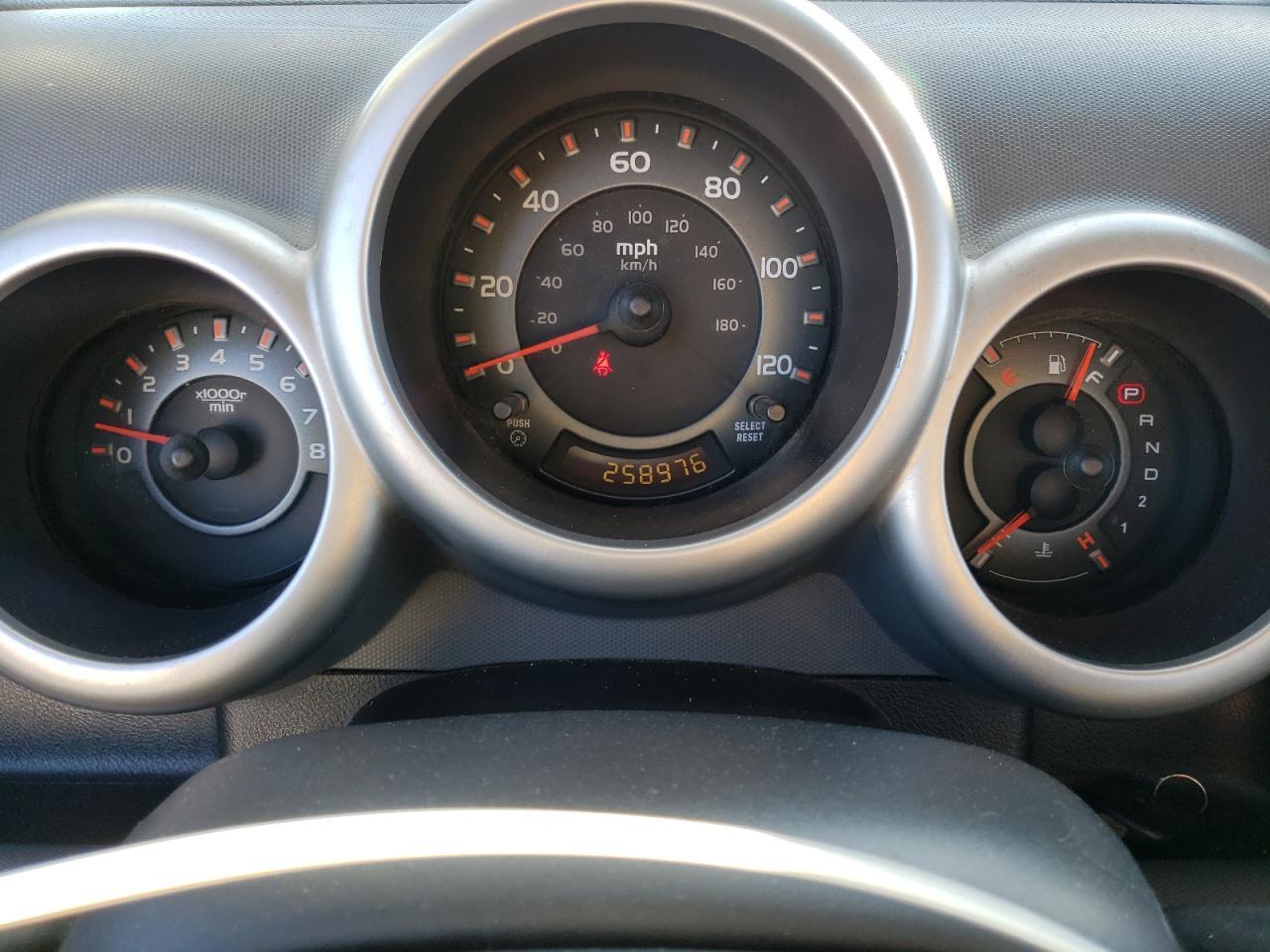 2004 Honda Element ex