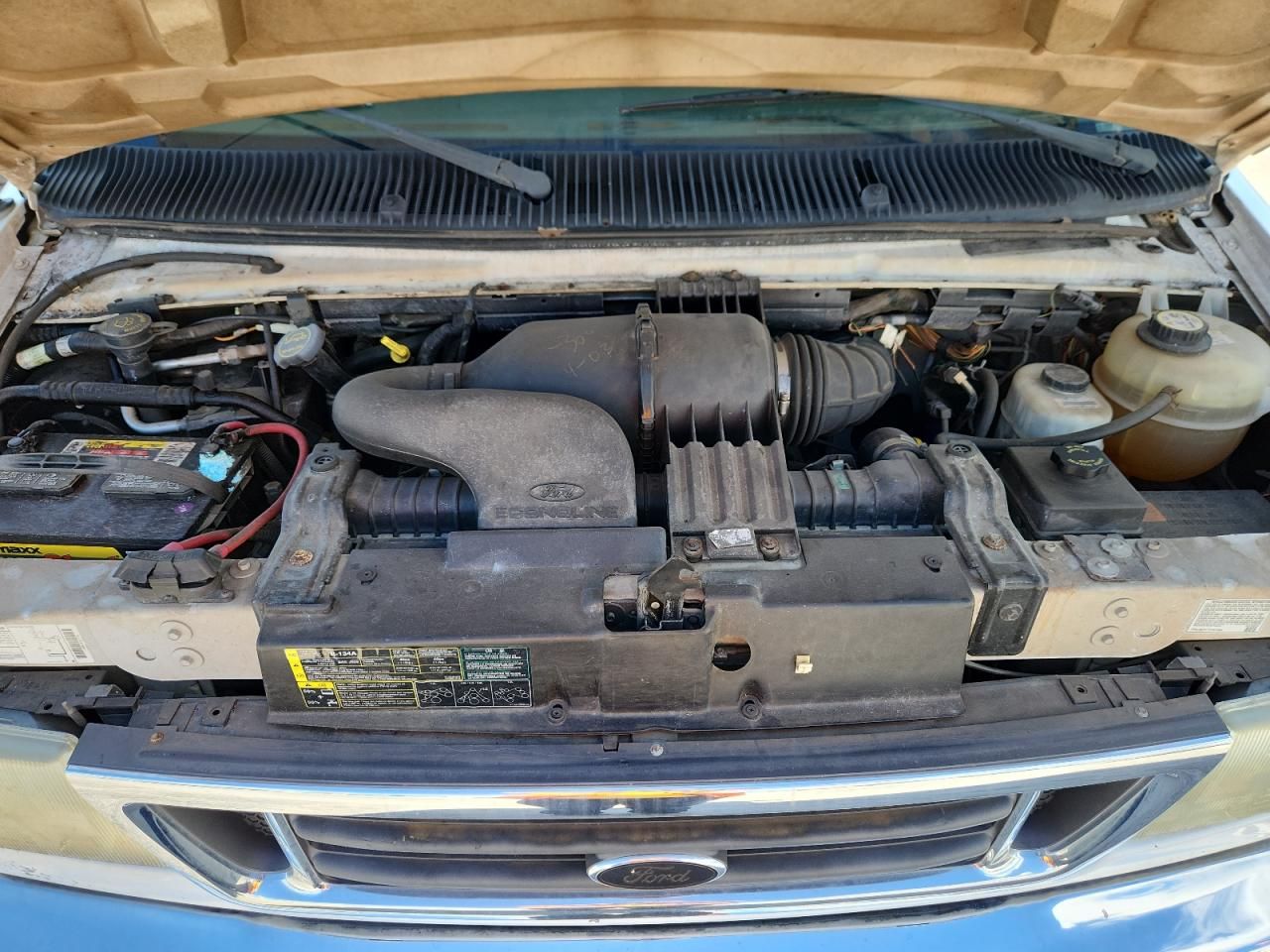 2003 Coachmen Leprechaun 314SS