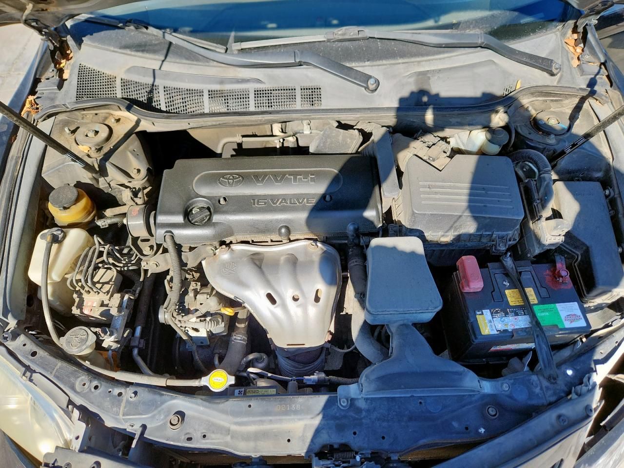 2009 Toyota Camry Base