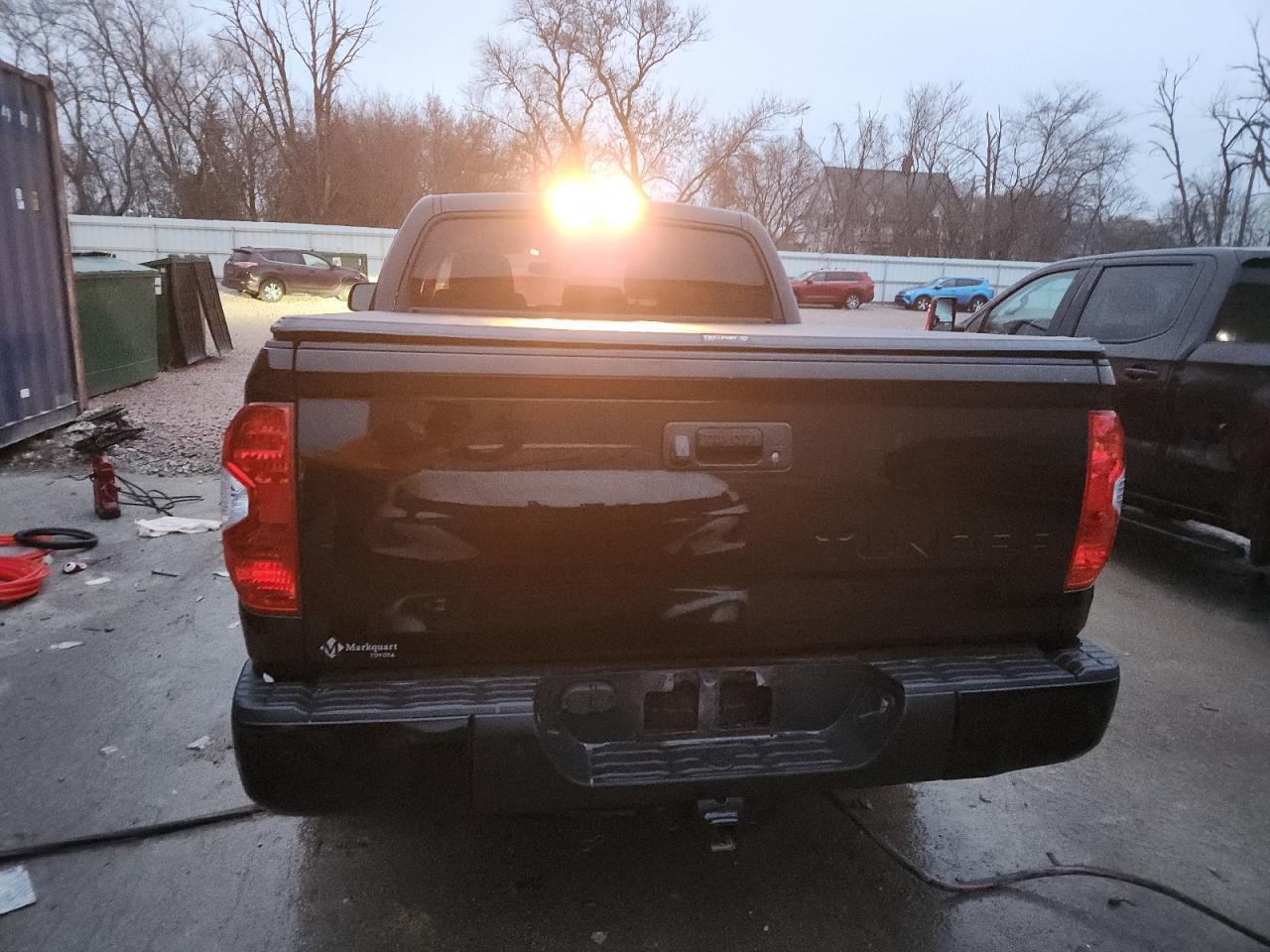 2021 Toyota Tundra Limited