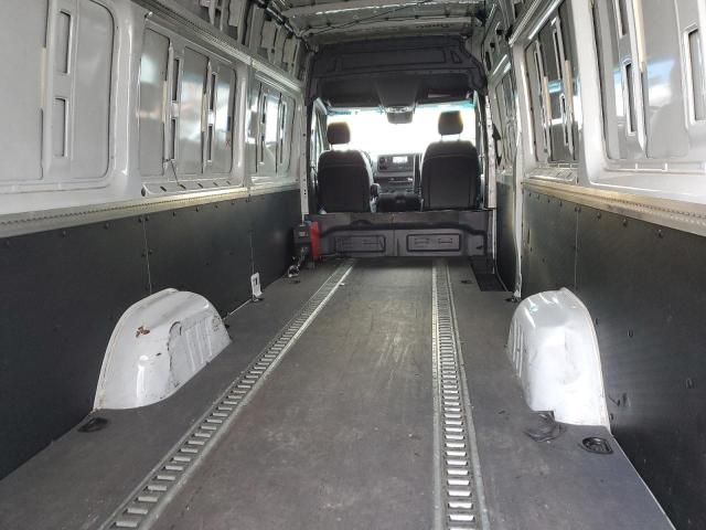 2022 Mercedes-Benz 2022 Mercedes Benz Sprinter Delivery van