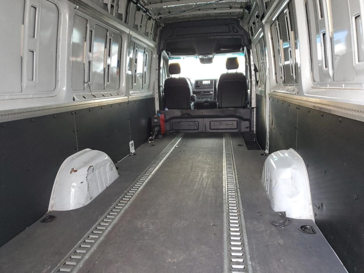 2022 Mercedes-Benz 2022 Mercedes Benz Sprinter Delivery Van