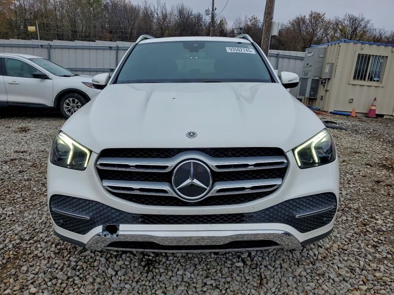 2020 Mercedes-Benz Gle 350