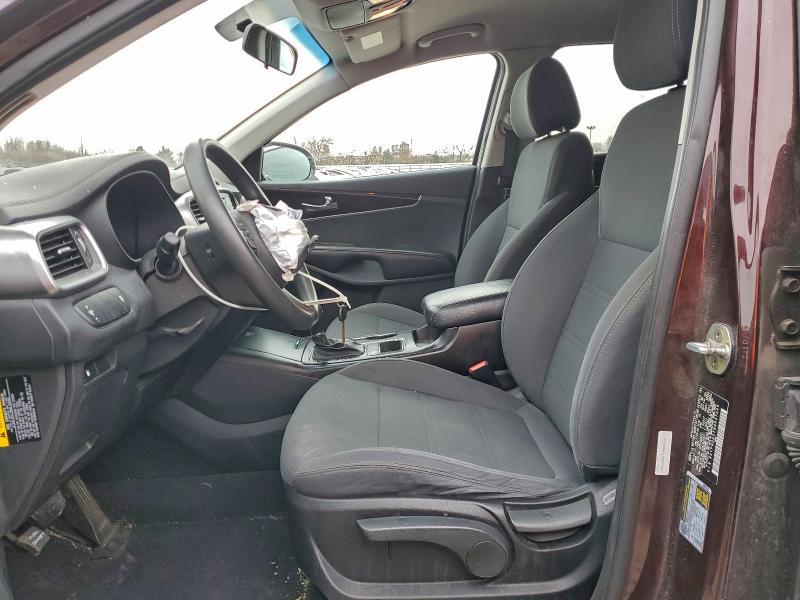 2016 KIA Sorento lx