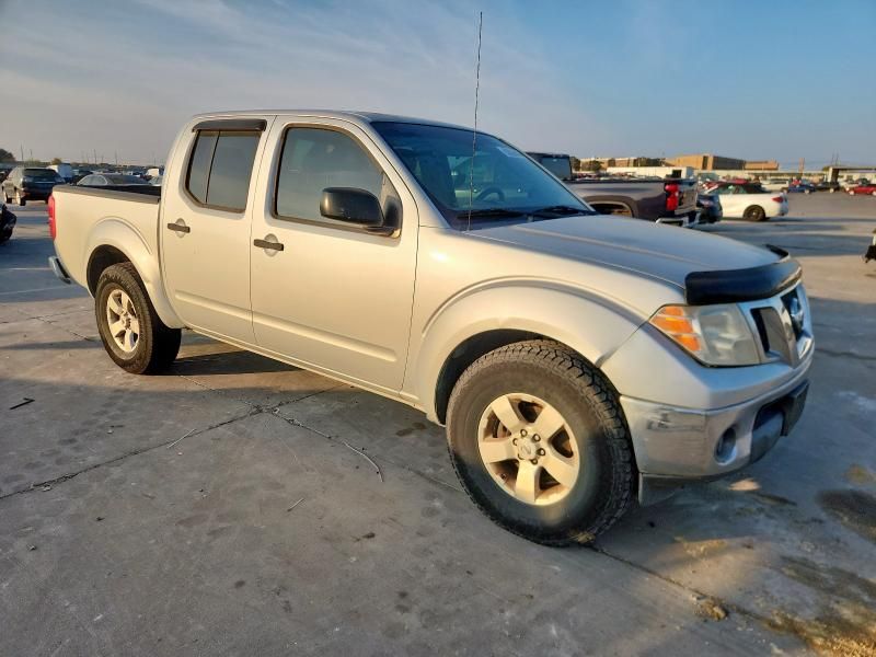2011 Nissan Frontier s
