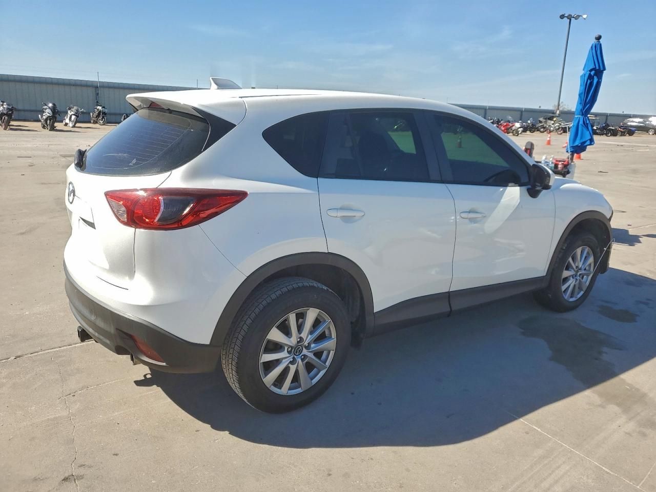 2014 Mazda Cx-5 Sport