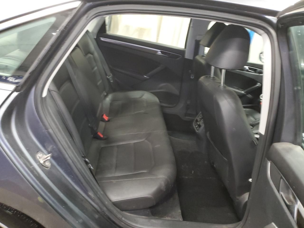 2018 Volkswagen Passat se