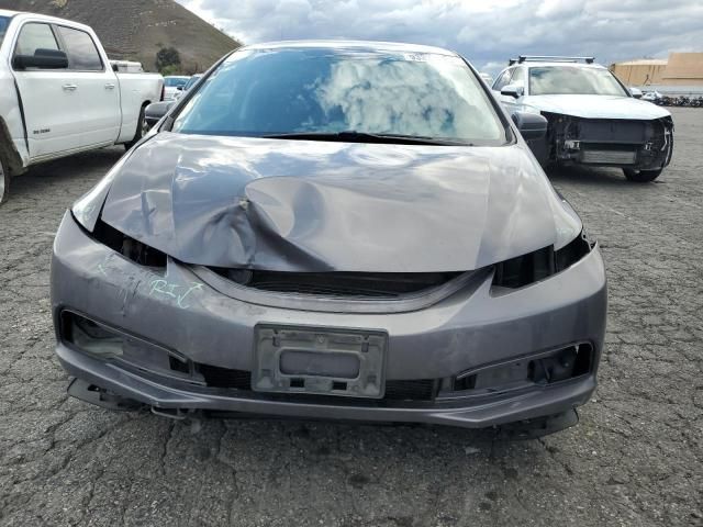 2015 Honda Civic se