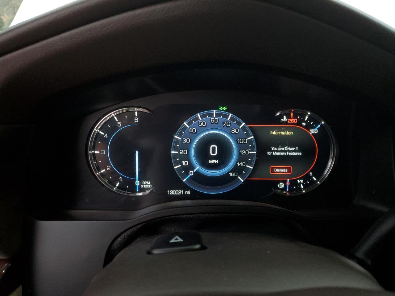 2016 Cadillac Escalade esv Premium