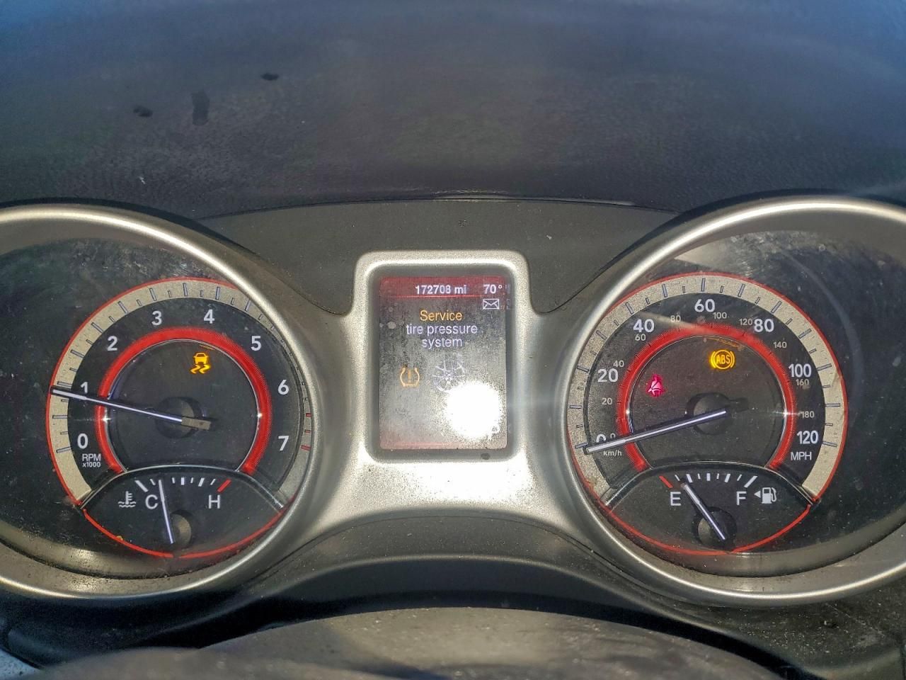 2013 Dodge Journey sxt