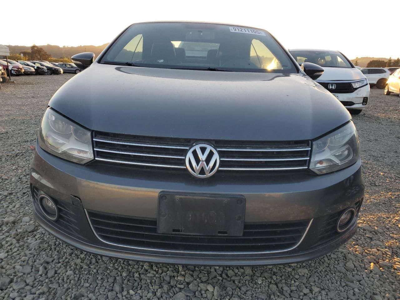 2013 Volkswagen Eos Komfort