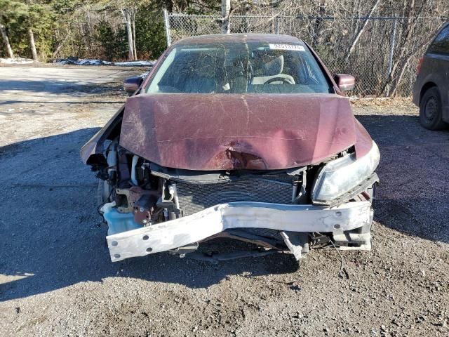 2014 Honda Civic Touring