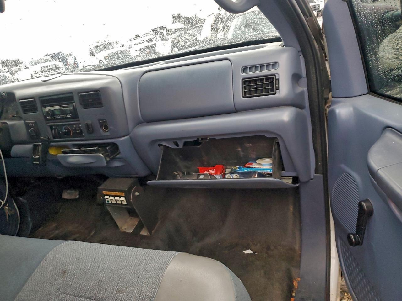 1999 Ford F250 Super Duty