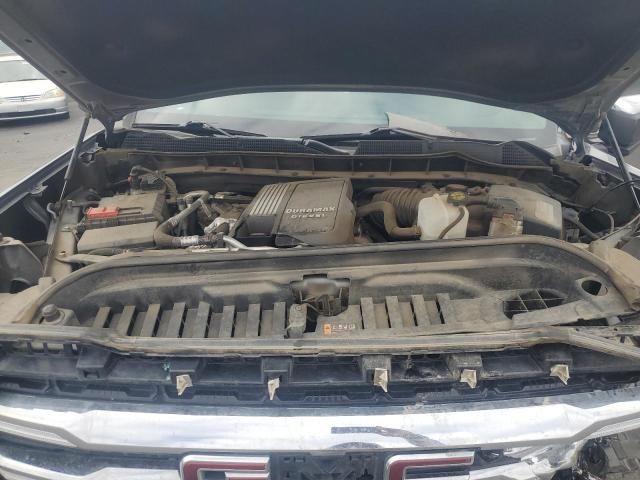 2021 GMC Sierra K1500 sle