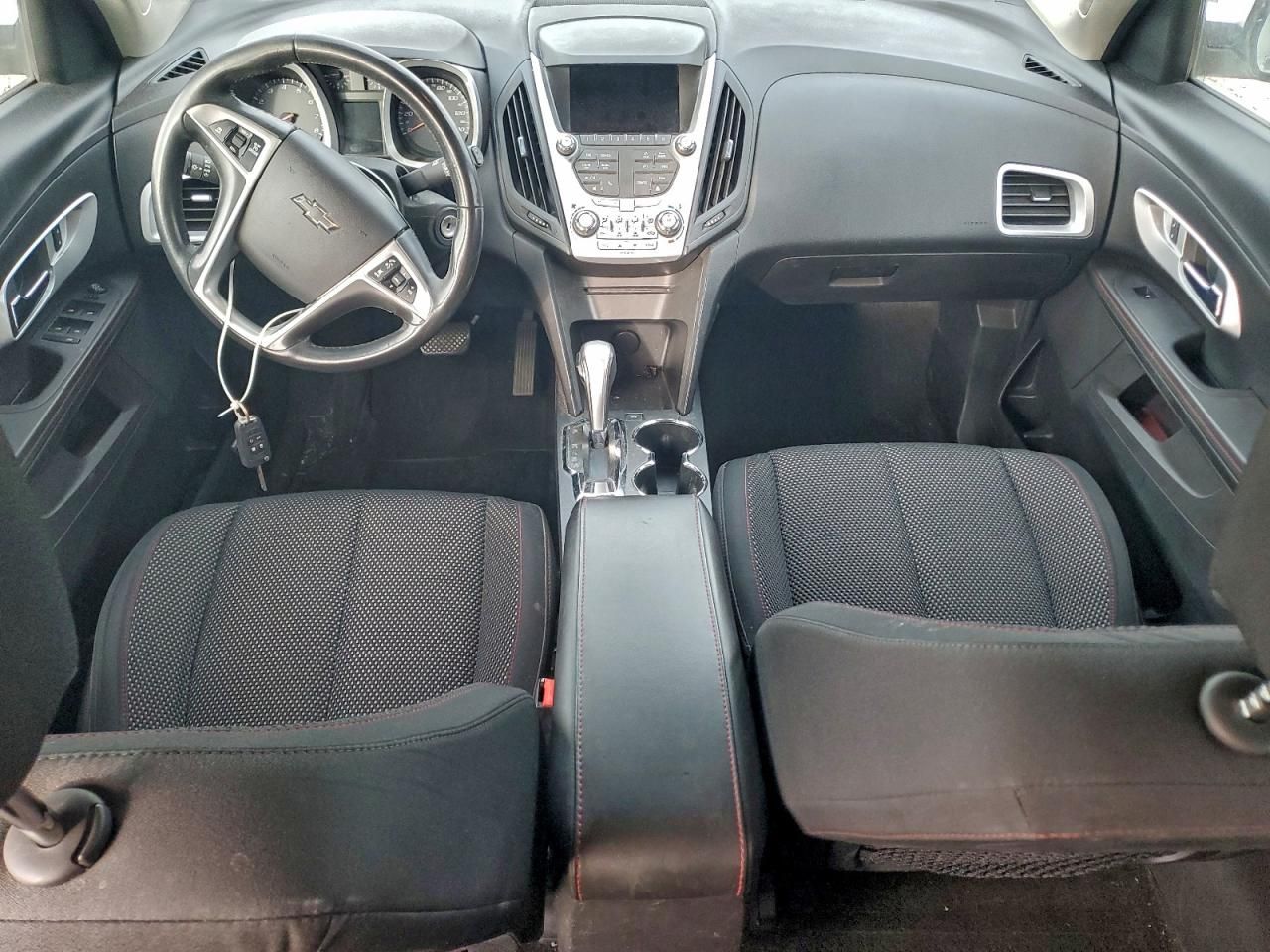 2012 Chevrolet Equinox lt