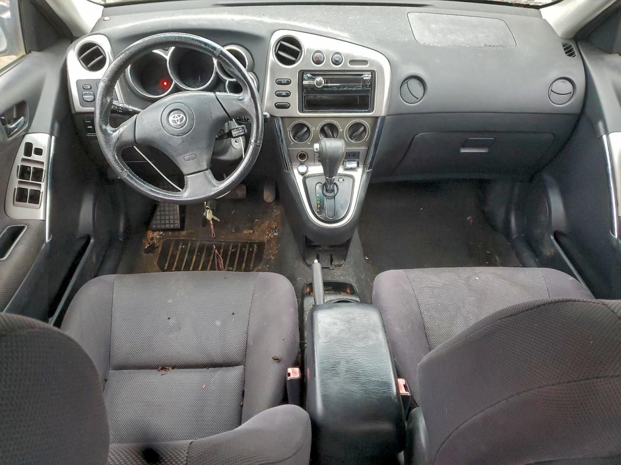 2003 Toyota Corolla Matrix xr