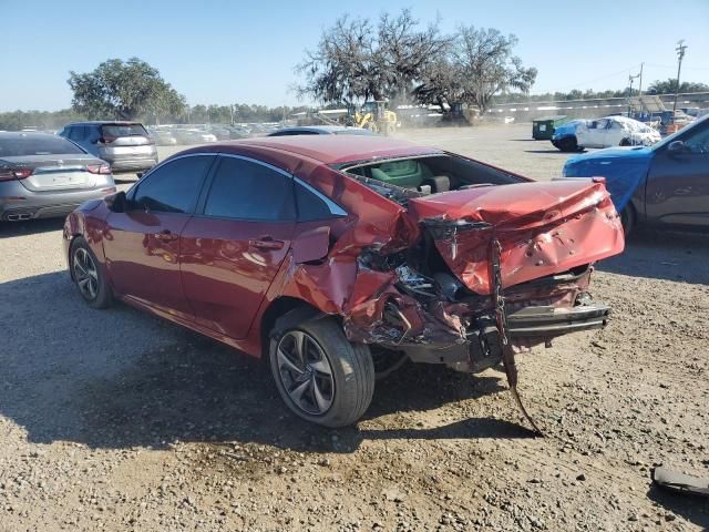 2020 Honda Civic lx