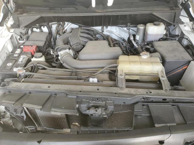 2021 Nissan NV Delivery Van