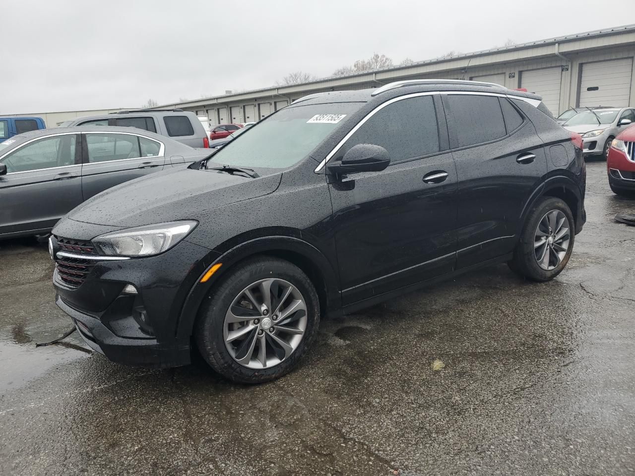 2021 Buick Encore gx Preferred