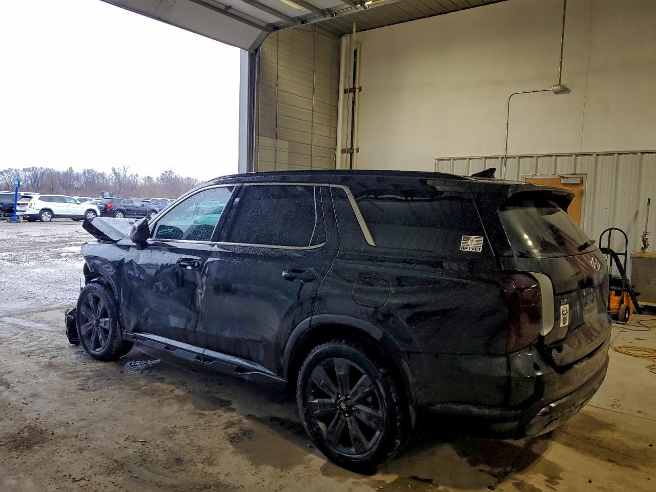 2023 Hyundai Palisade xrt