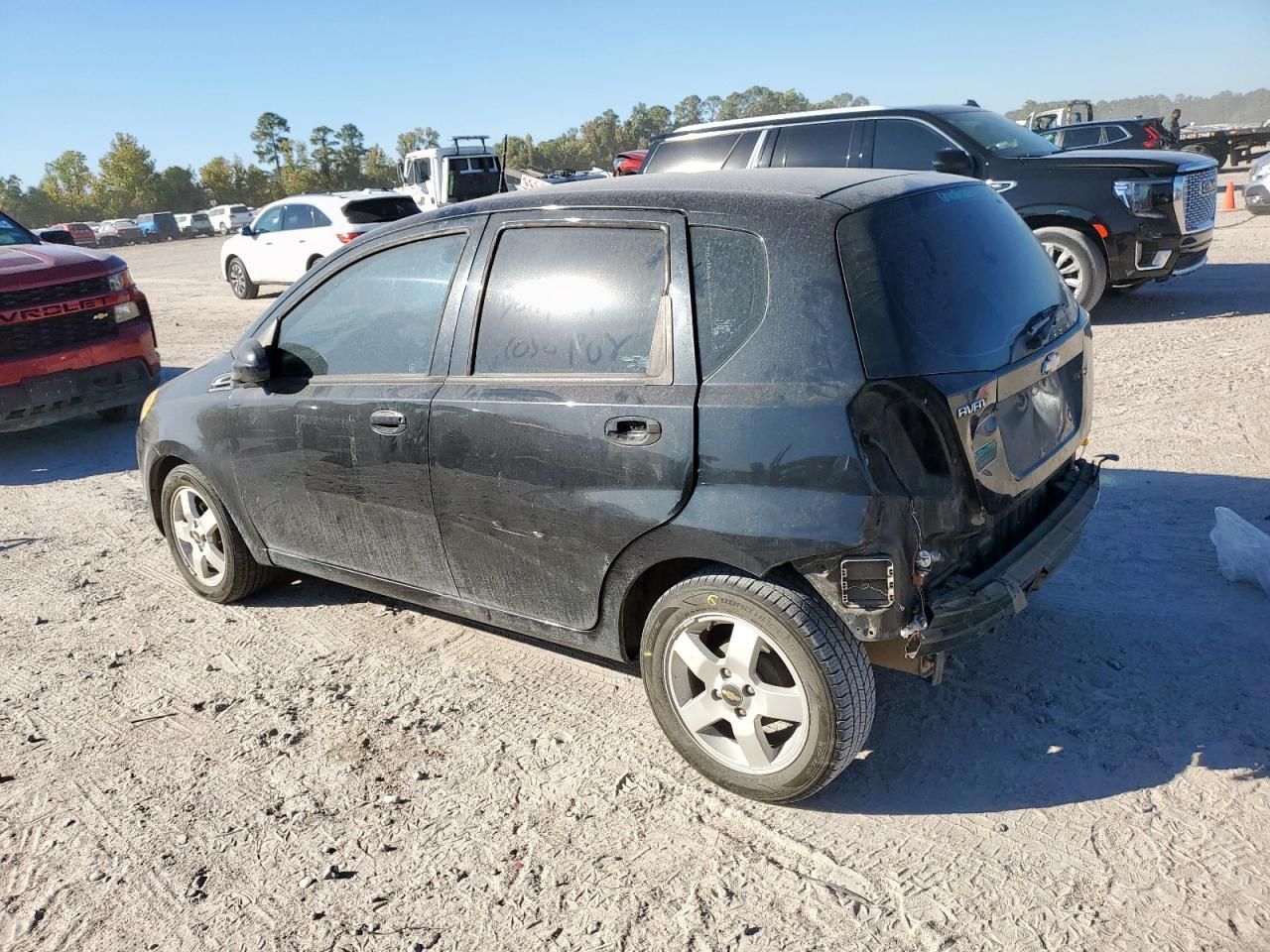 2011 Chevrolet Aveo ls