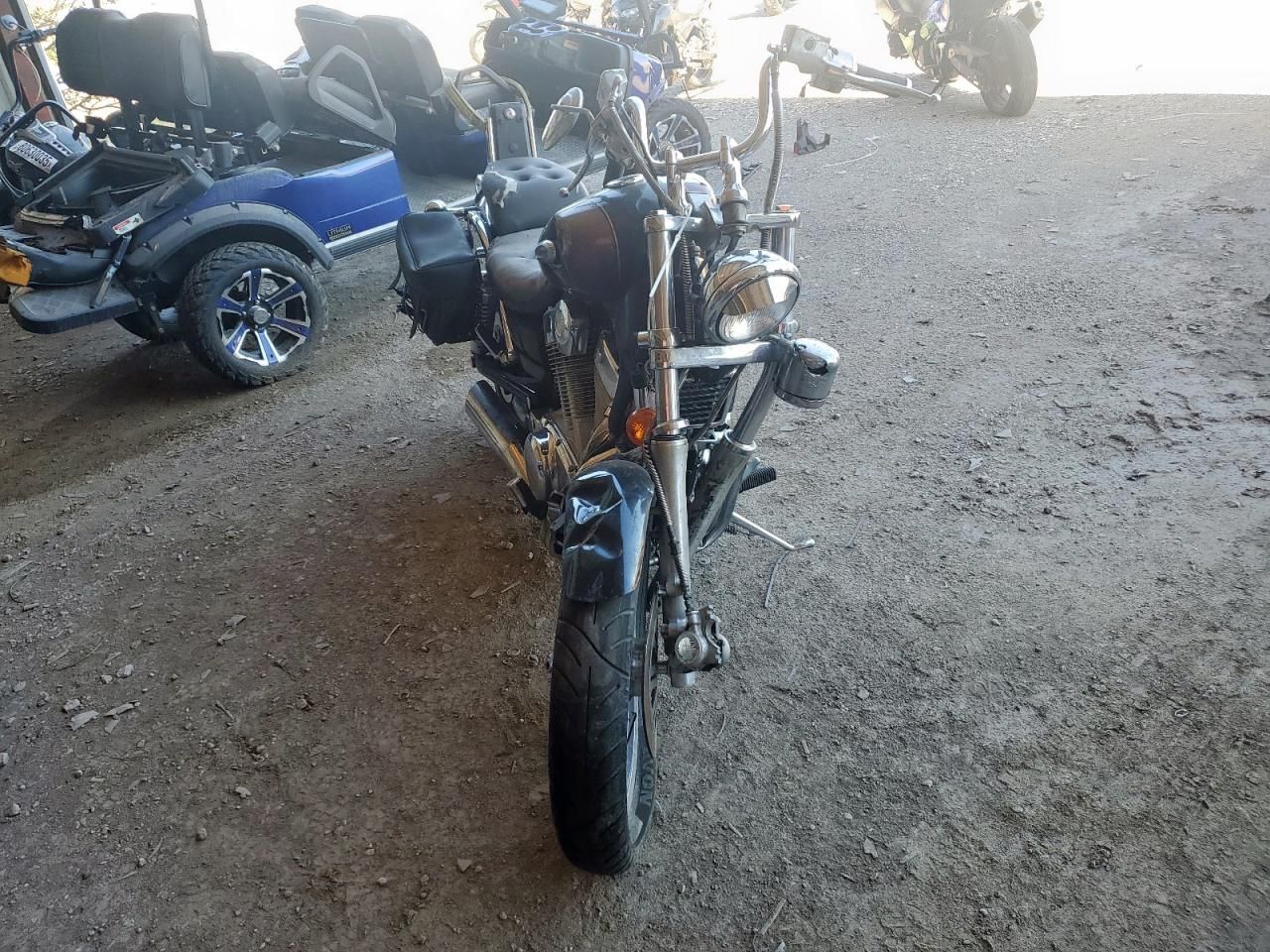 1996 Suzuki VS1400 GLP