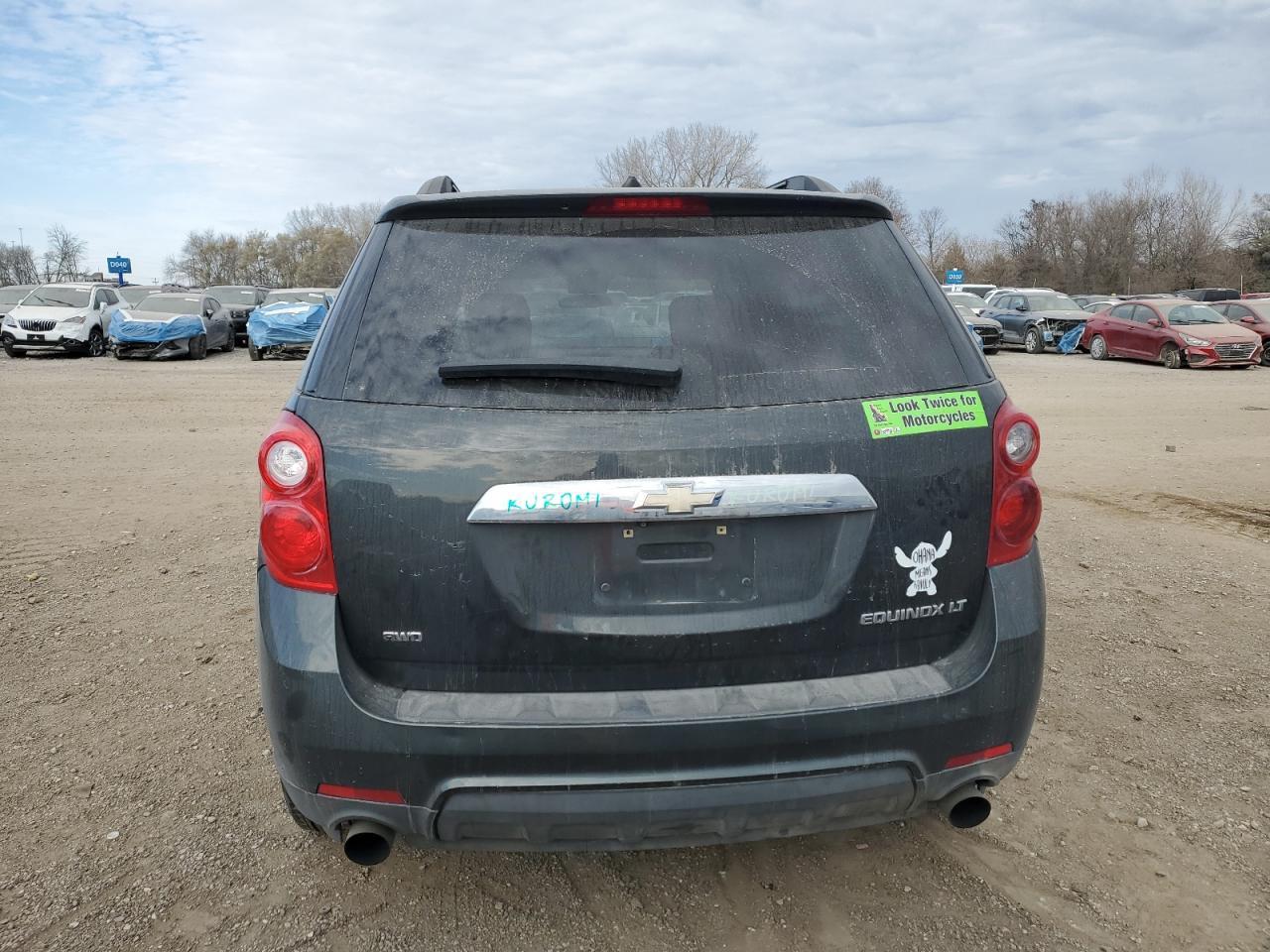 2013 Chevrolet Equinox