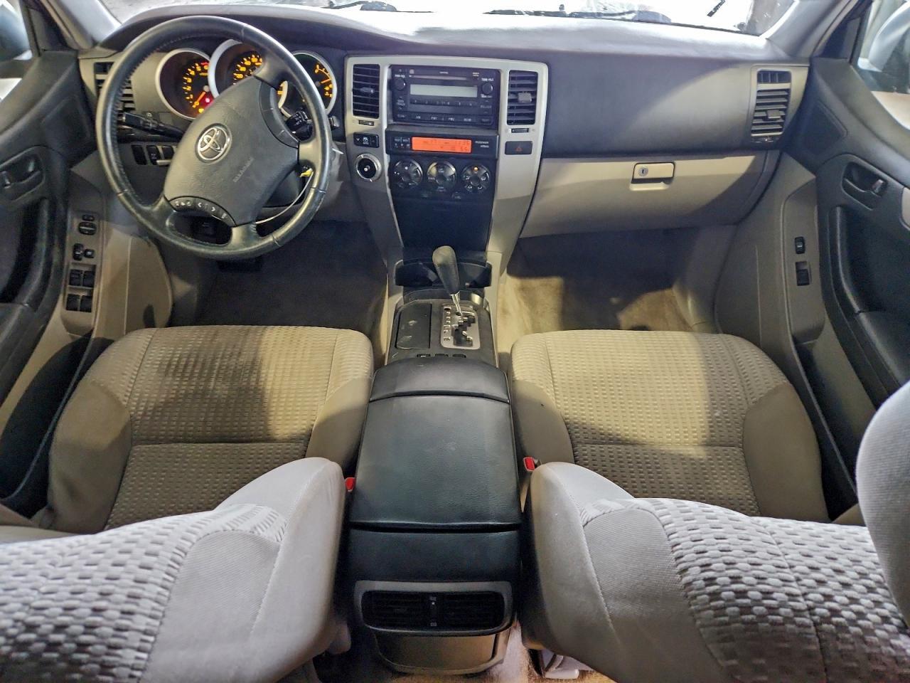2006 Toyota 4runner SR5
