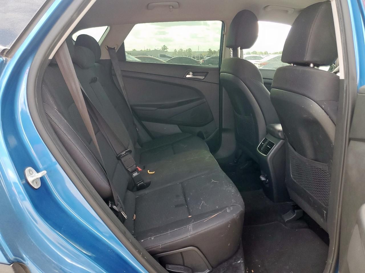 2019 Hyundai Tucson Limited