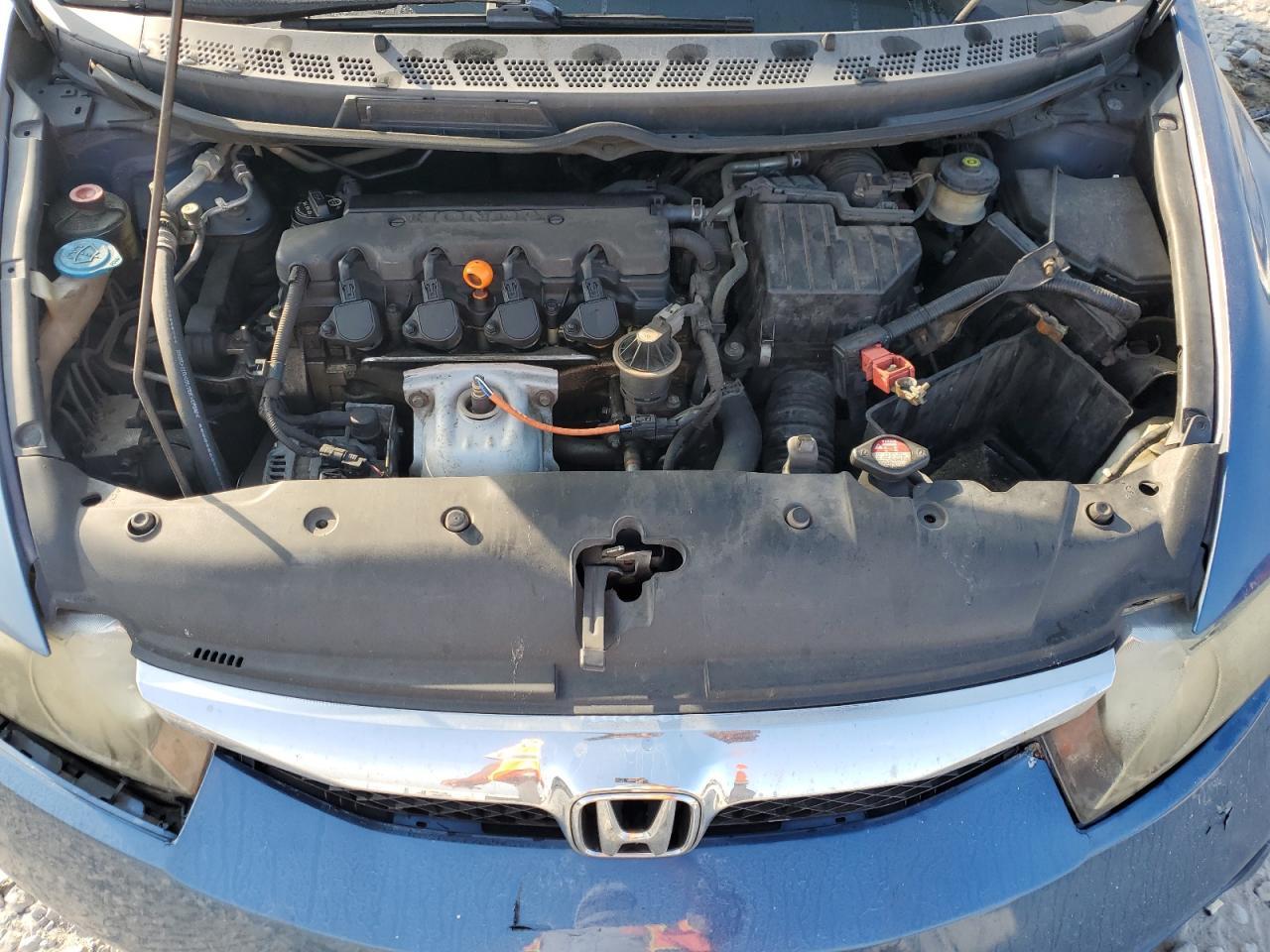 2009 Honda Civic exl