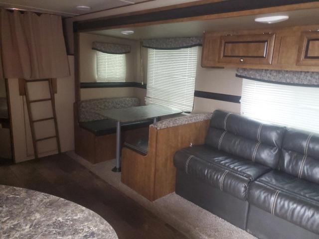 2017 Crossroads 2017 Cros Z1 TVL TRL-Camper