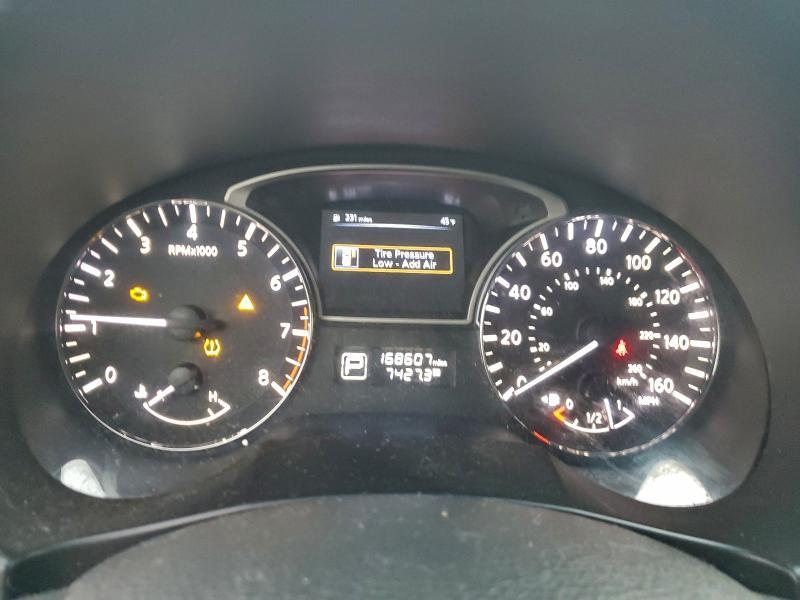 2014 Nissan Altima 2.5