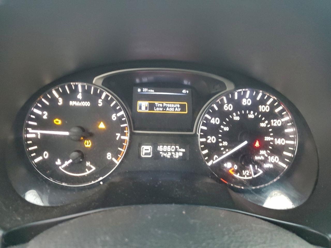 2014 Nissan Altima 2.5