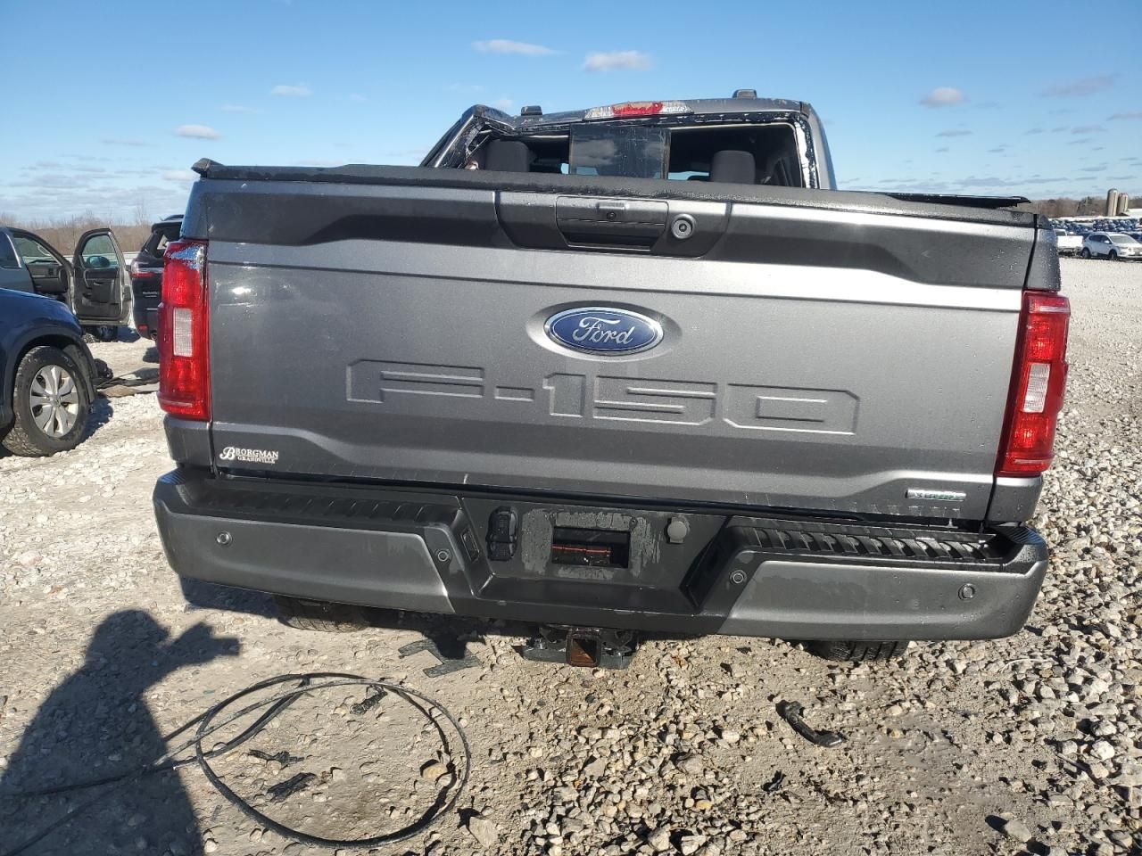 2023 Ford F150 Supercrew