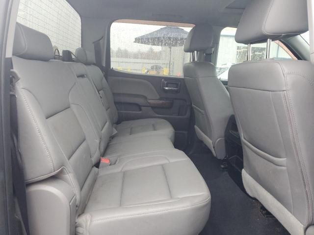 2018 GMC Sierra K1500 slt