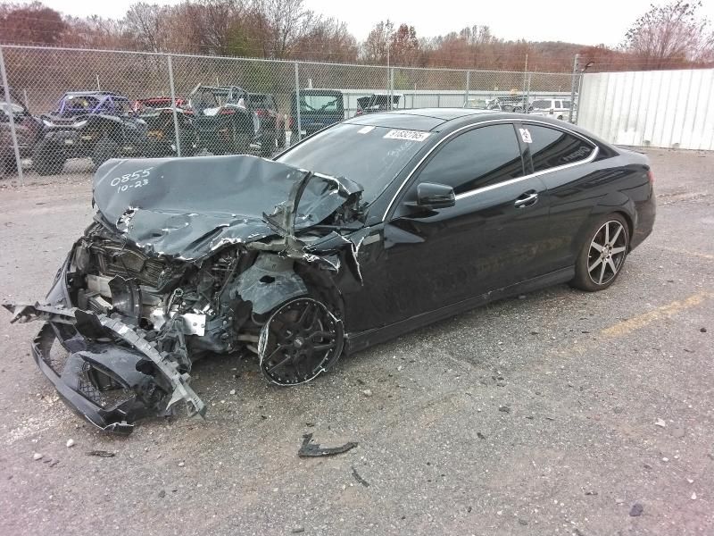 2015 Mercedes-Benz C 250