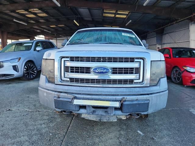 2010 Ford F150 Super cab