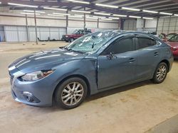 Mazda 3 salvage cars for sale: 2015 Mazda 3 Grand Touring