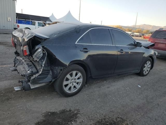 2007 Toyota Camry le
