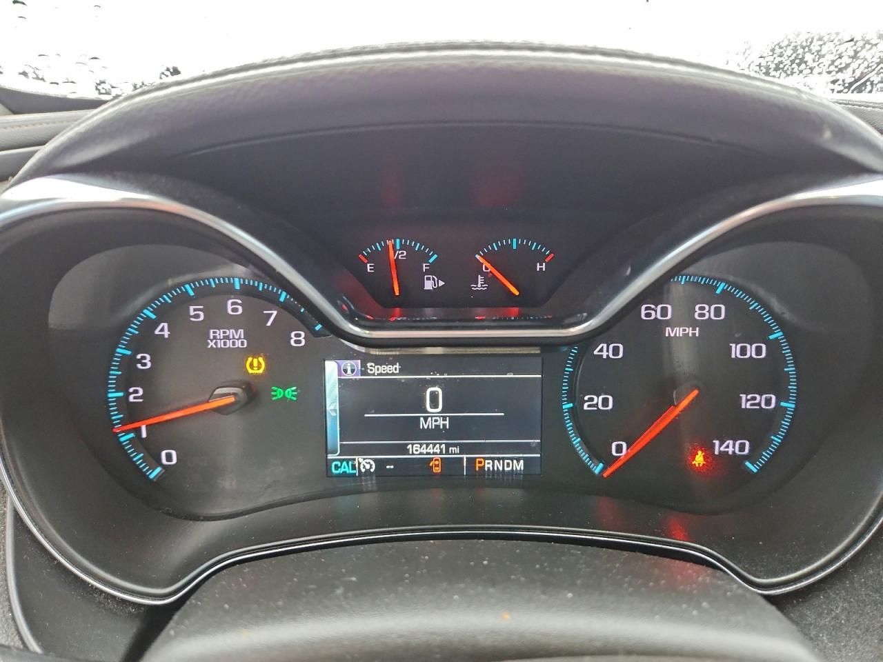 2015 Chevrolet Impala ltz