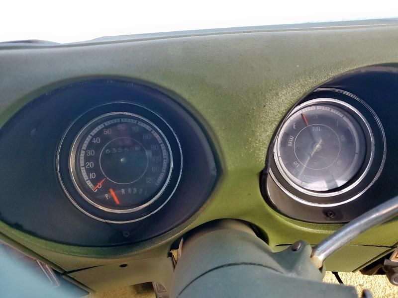 1973 Oldsmobile Cutlass