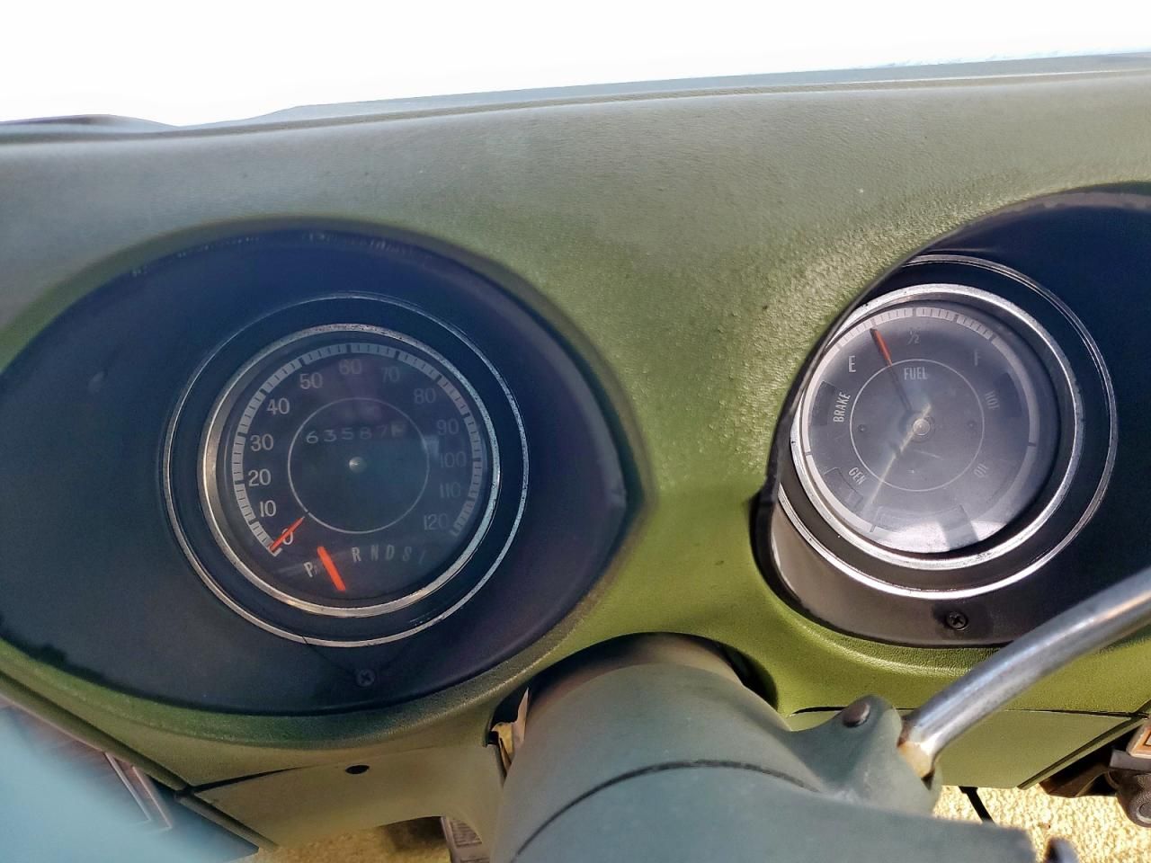 1973 Oldsmobile Cutlass