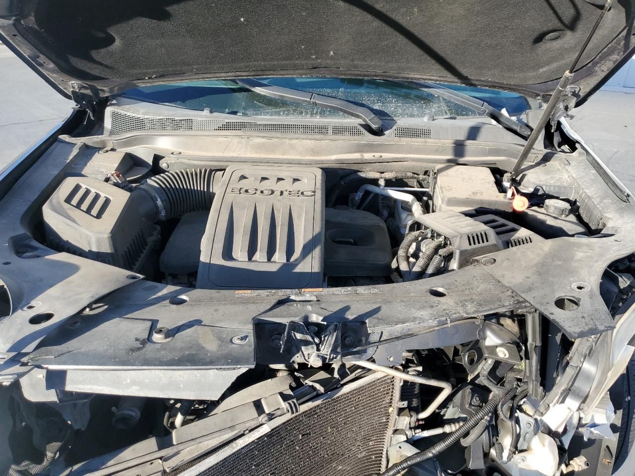 2015 GMC Terrain sle