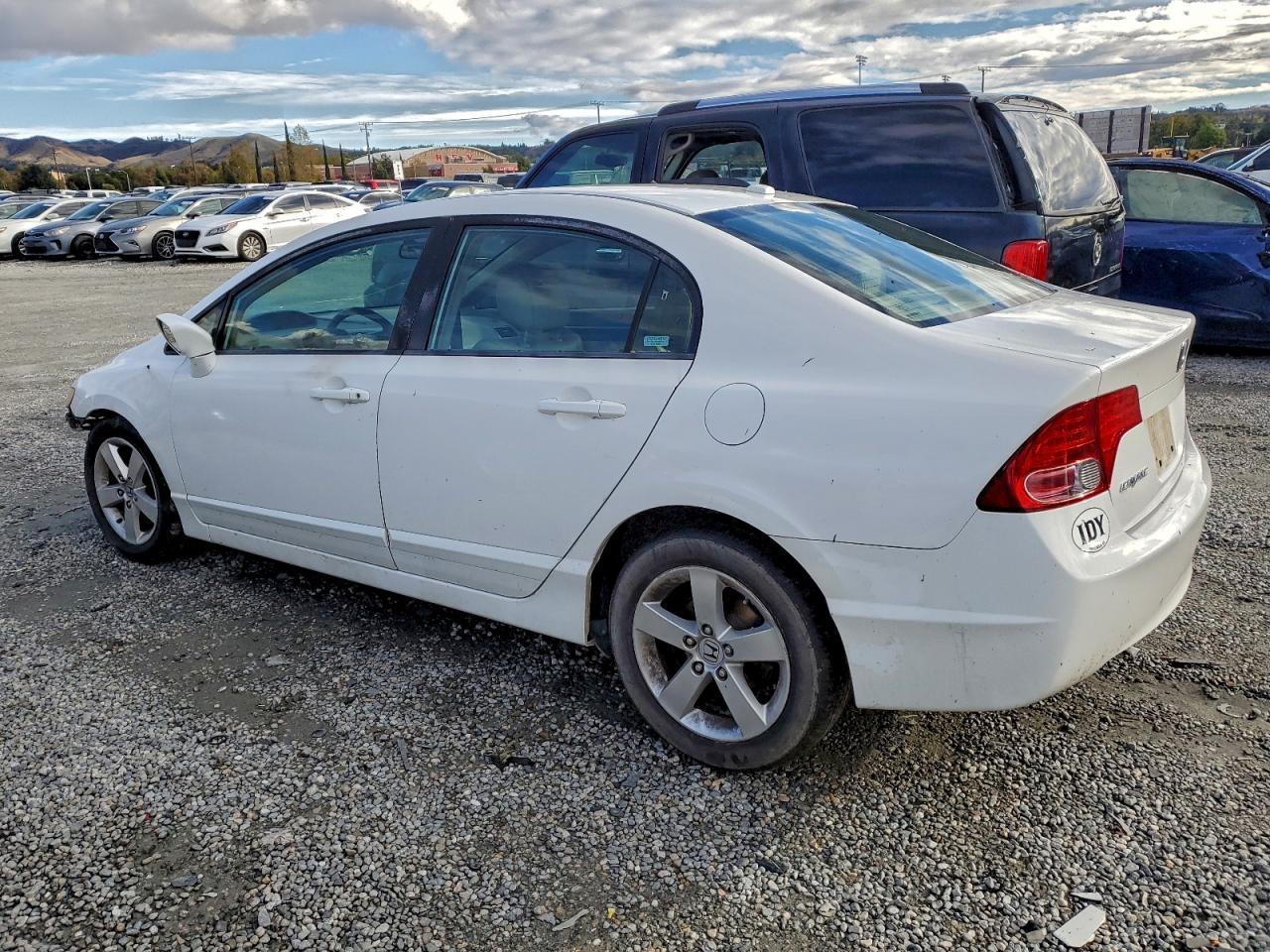 2008 Honda Civic exl