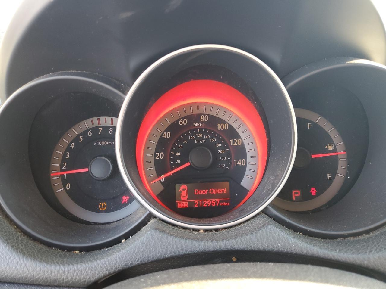 2010 KIA Forte Koup