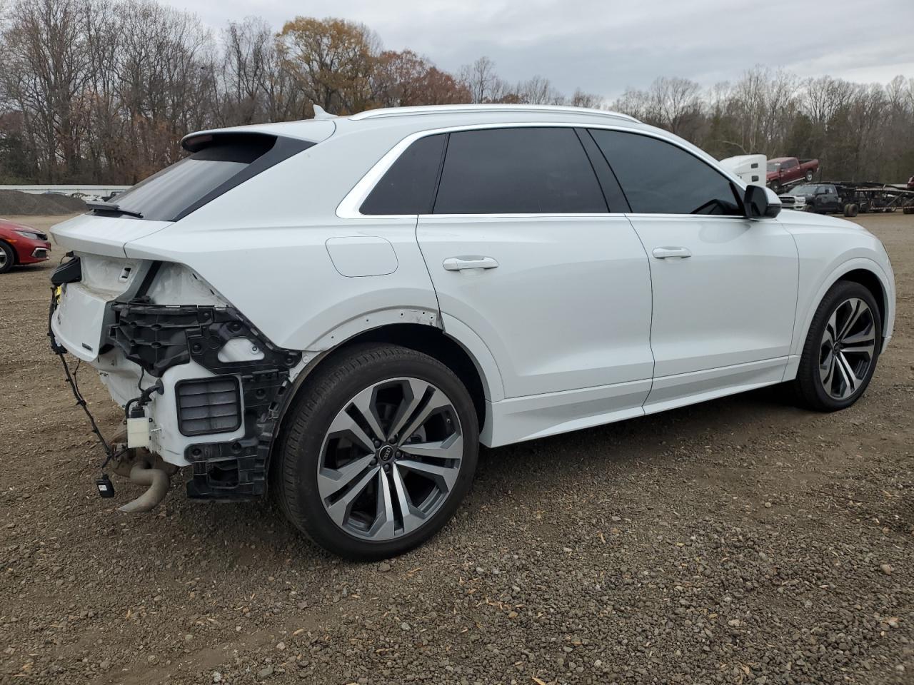 2022 Audi Q8 Prestige