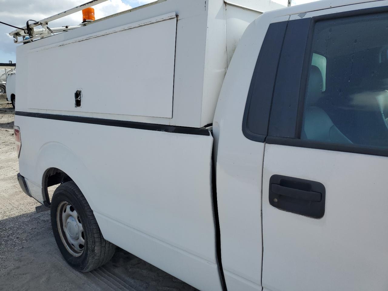 2010 Ford F150