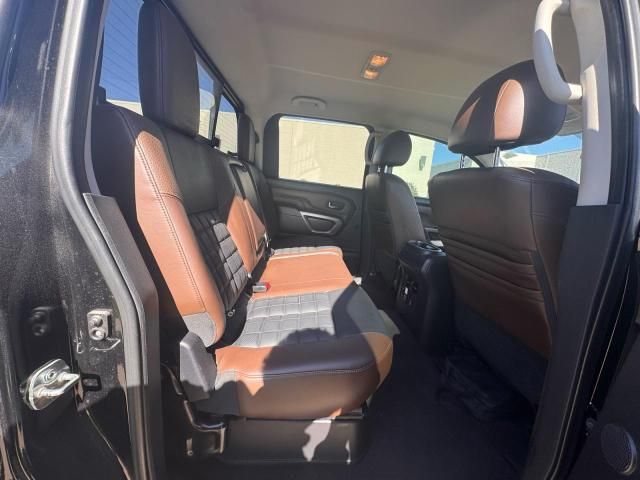 2016 Nissan Titan xd sl